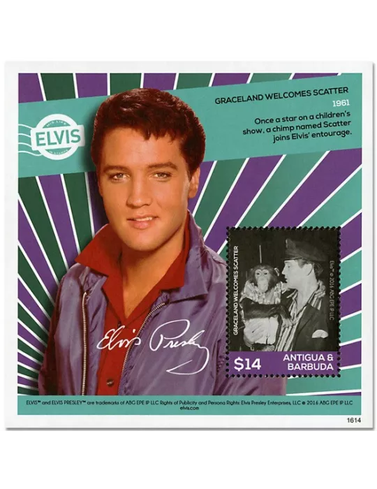 n° 758 - Timbre ANTIGUA Blocs et feuillets