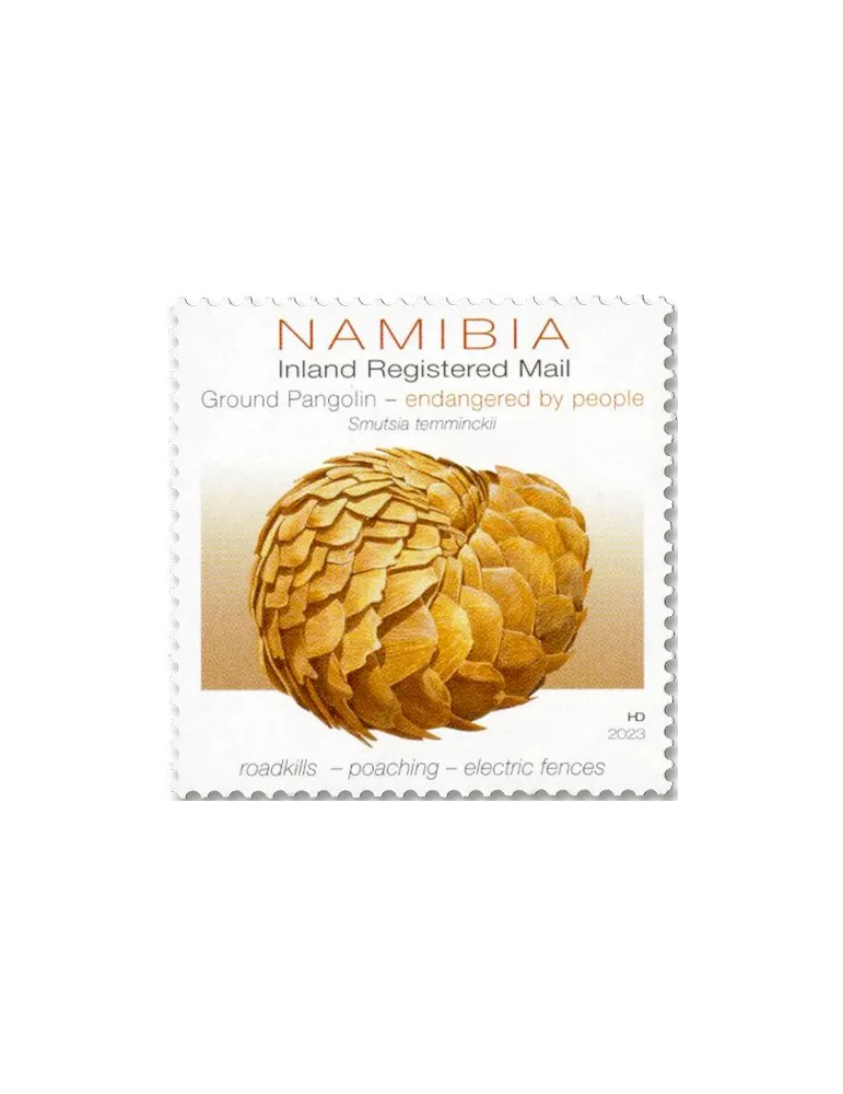 n° 1478/1480 - Timbre NAMIBIE Poste
