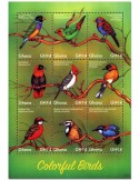 n° 3838/3846 - Timbre GHANA Poste
