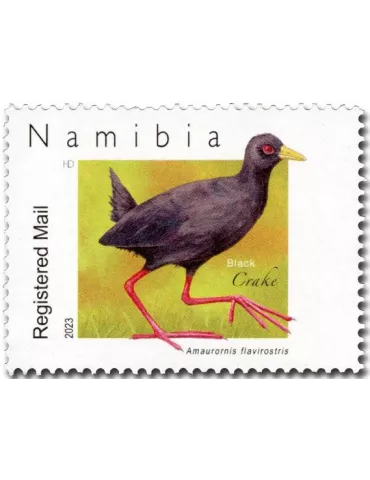 n° 1481/1483 - Timbre NAMIBIE Poste 2