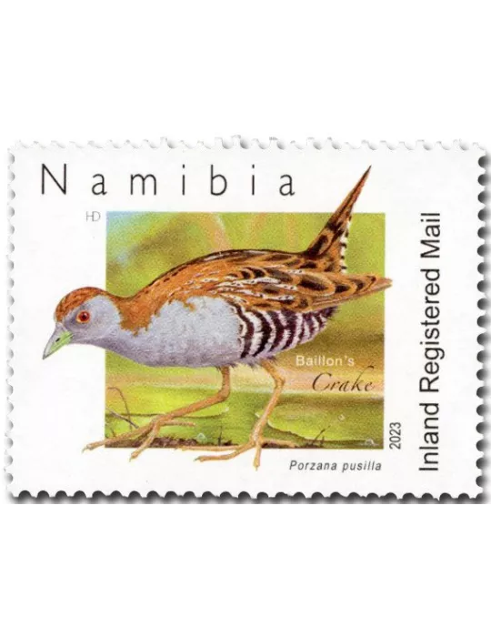 n° 1481/1483 - Timbre NAMIBIE Poste