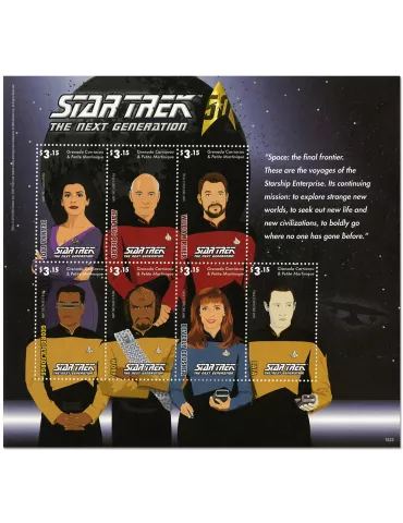 n° 4221/4227 - Timbre GRENADINES Poste