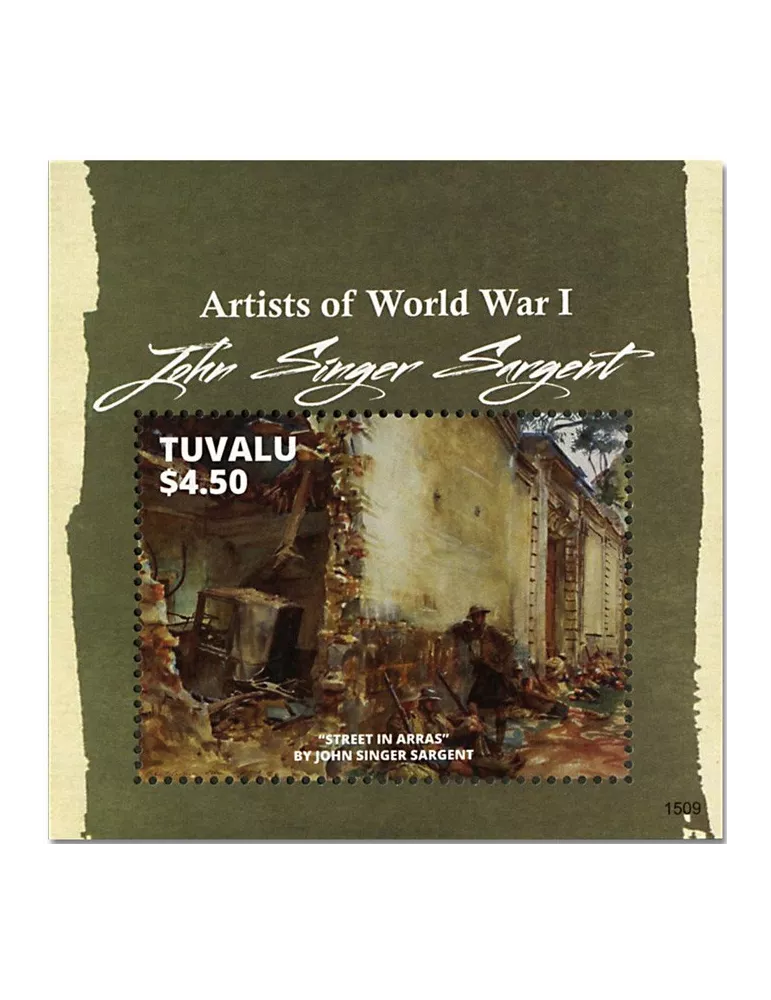 n° 235 - Timbre TUVALU Blocs et feuillets