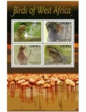 n° 5732/5735 - Timbre LIBERIA Poste