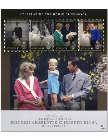 n° 2345/2348 - Timbre MICRONESIE Poste