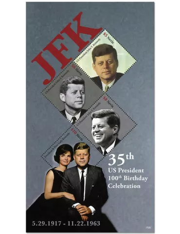 n° 2648/2651 - Timbre NEVIS Poste