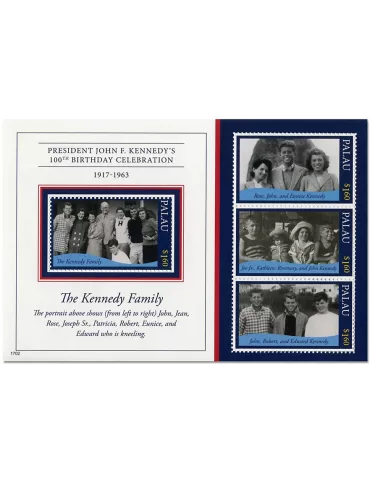 n° 3343/3346 - Timbre PALAU Poste