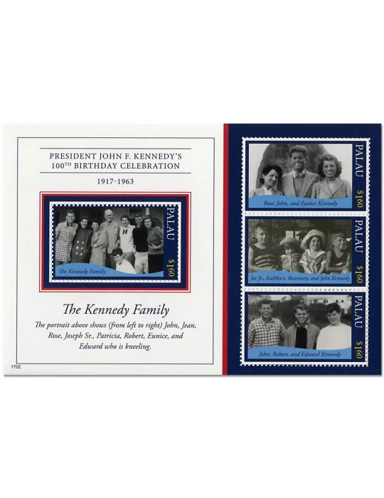 n° 3343/3346 - Timbre PALAU Poste