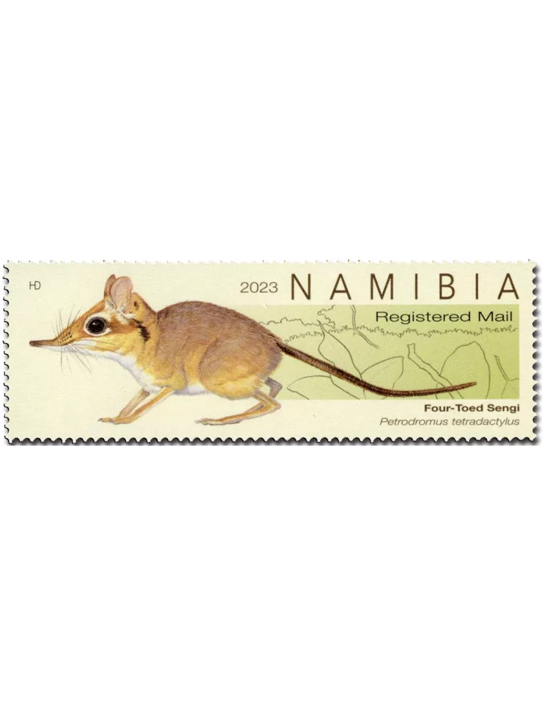n° 1486/1488 - Timbre NAMIBIE Poste