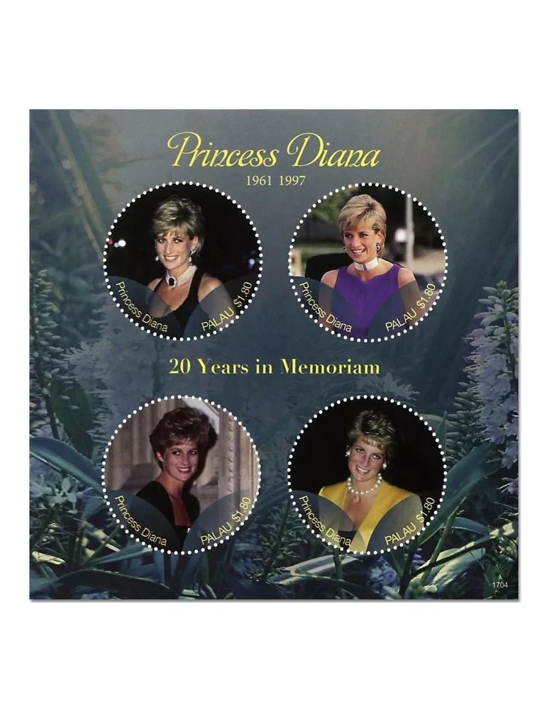 n° 3353/3356 - Timbre PALAU Poste