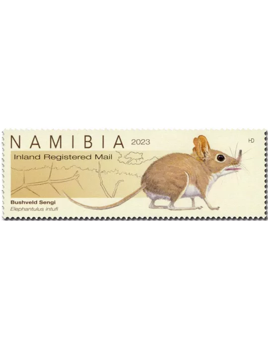 n° 1486/1488 - Timbre NAMIBIE Poste