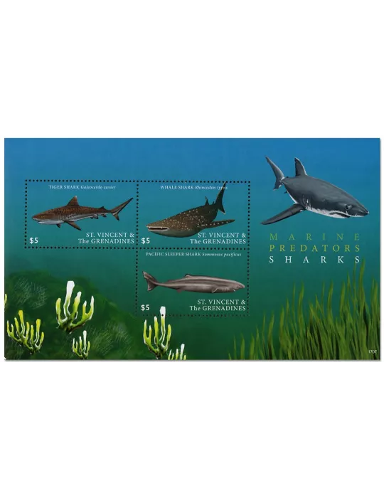 n° 6224/6226 - Timbre SAINT-VINCENT Poste