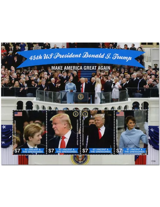 n° 6227/6230 - Timbre SAINT-VINCENT Poste