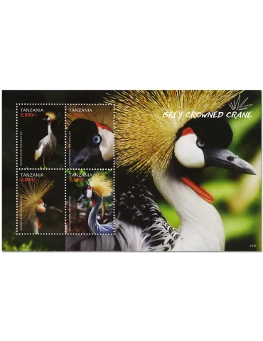 n° 3977/3979A - Timbre TANZANIE Poste