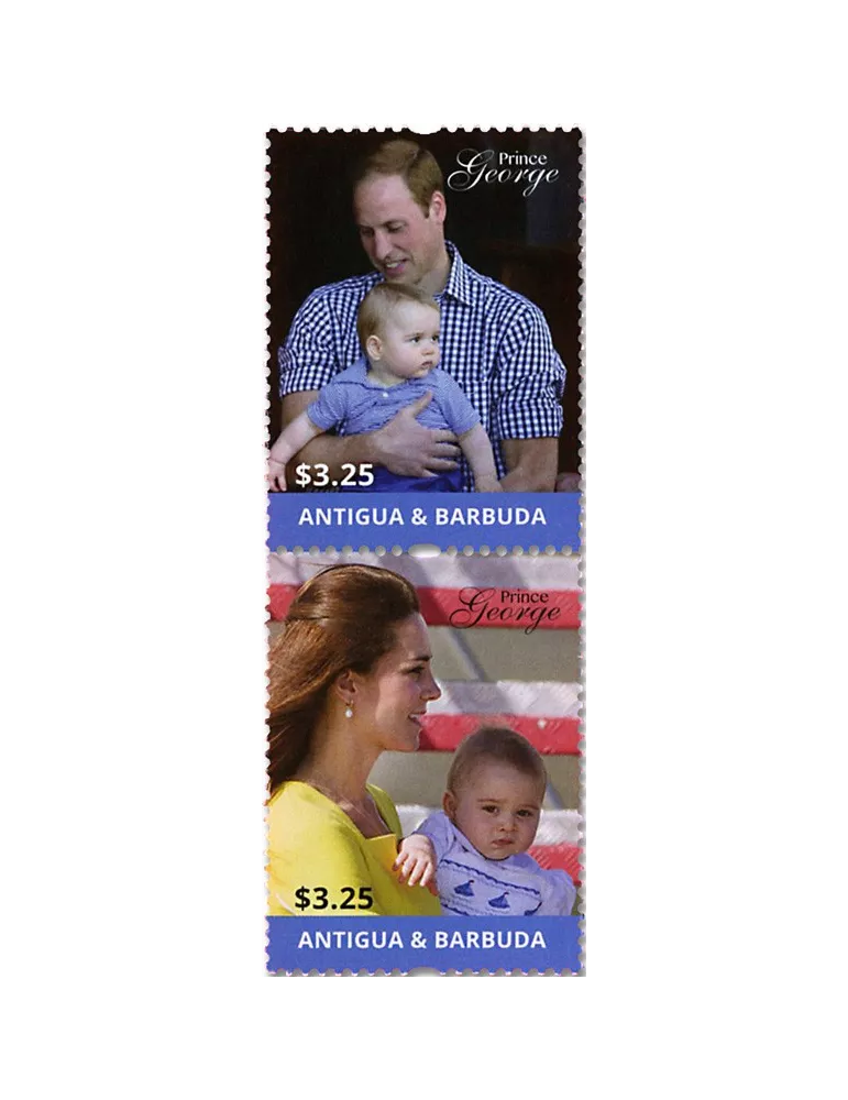 n° 4440/4441 - Timbre ANTIGUA Poste