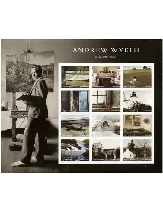 n° 5028/5039 - Timbre ETATS-UNIS D´AMERIQUE Poste