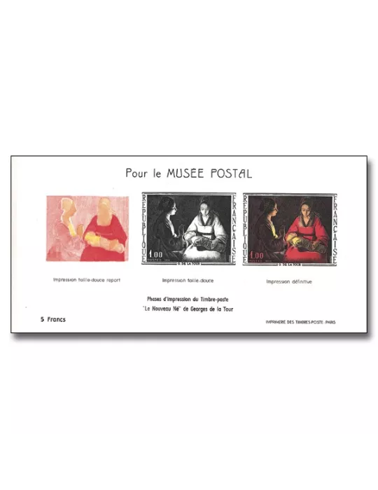 n° 1479b - Timbre France Poste