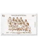 n° 870 - Timbre Wallis et Futuna Poste