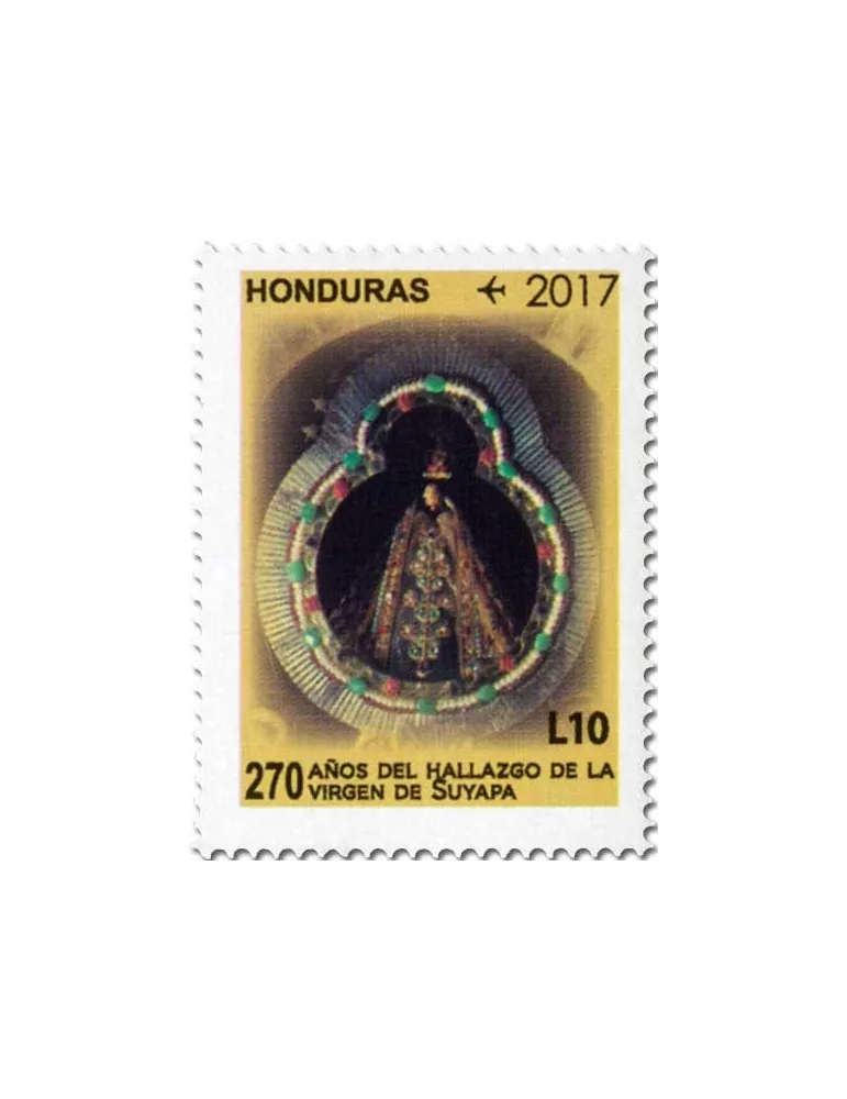n° 1440/1448 - Timbre HONDURAS Timbres pour poste aérienne