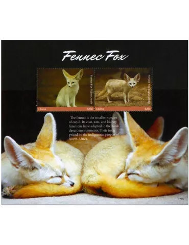 n° 742 - Timbre LIBERIA Blocs et feuillets