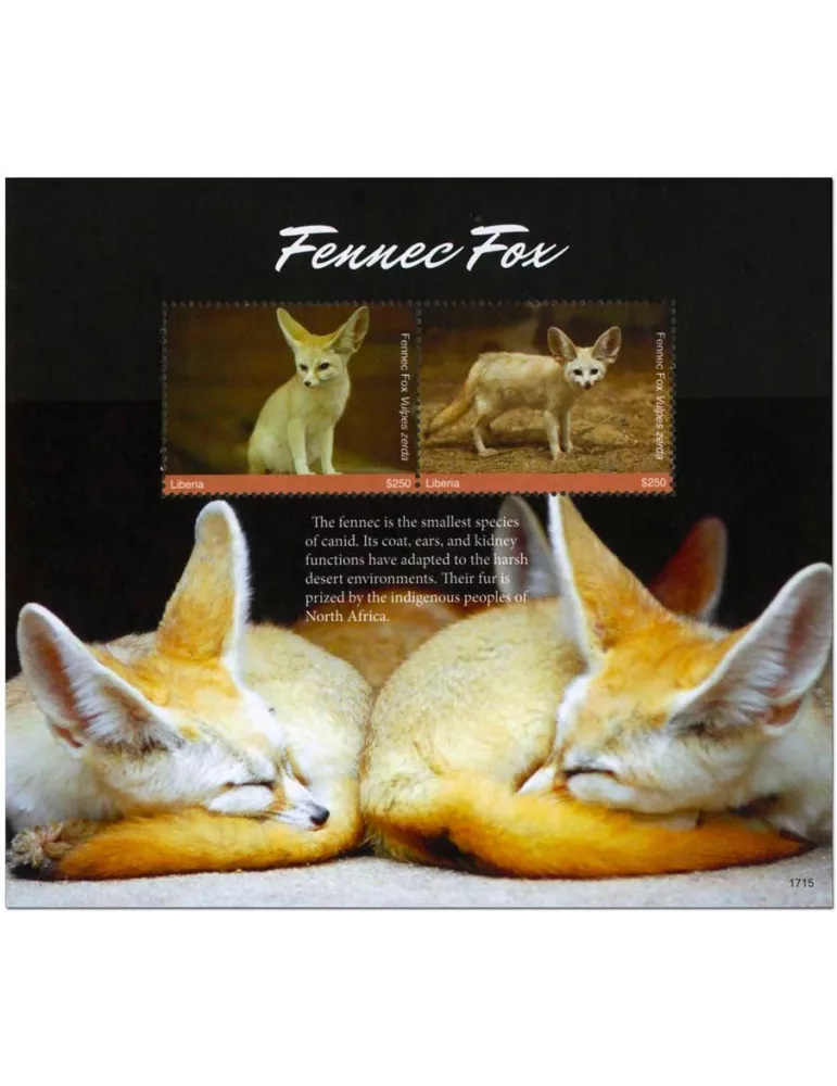 n° 742 - Timbre LIBERIA Blocs et feuillets