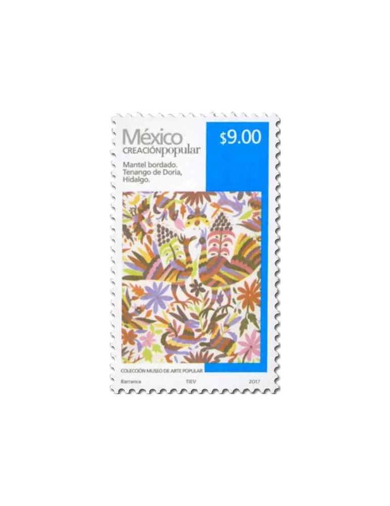 n° 3028A/3028N - Timbre MEXIQUE Poste