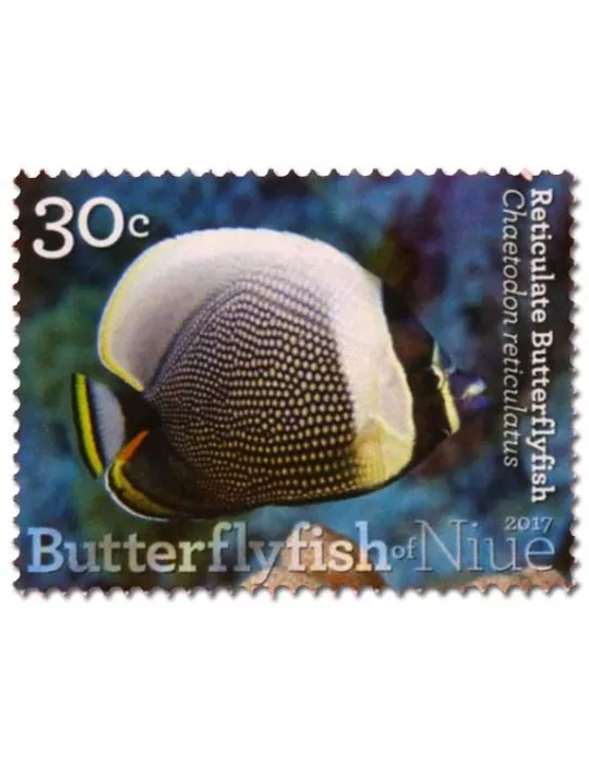 n° 1032/1035 - Timbre NIUE Poste