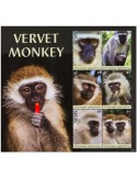 n° 2984/2989 - Timbre NEVIS Poste