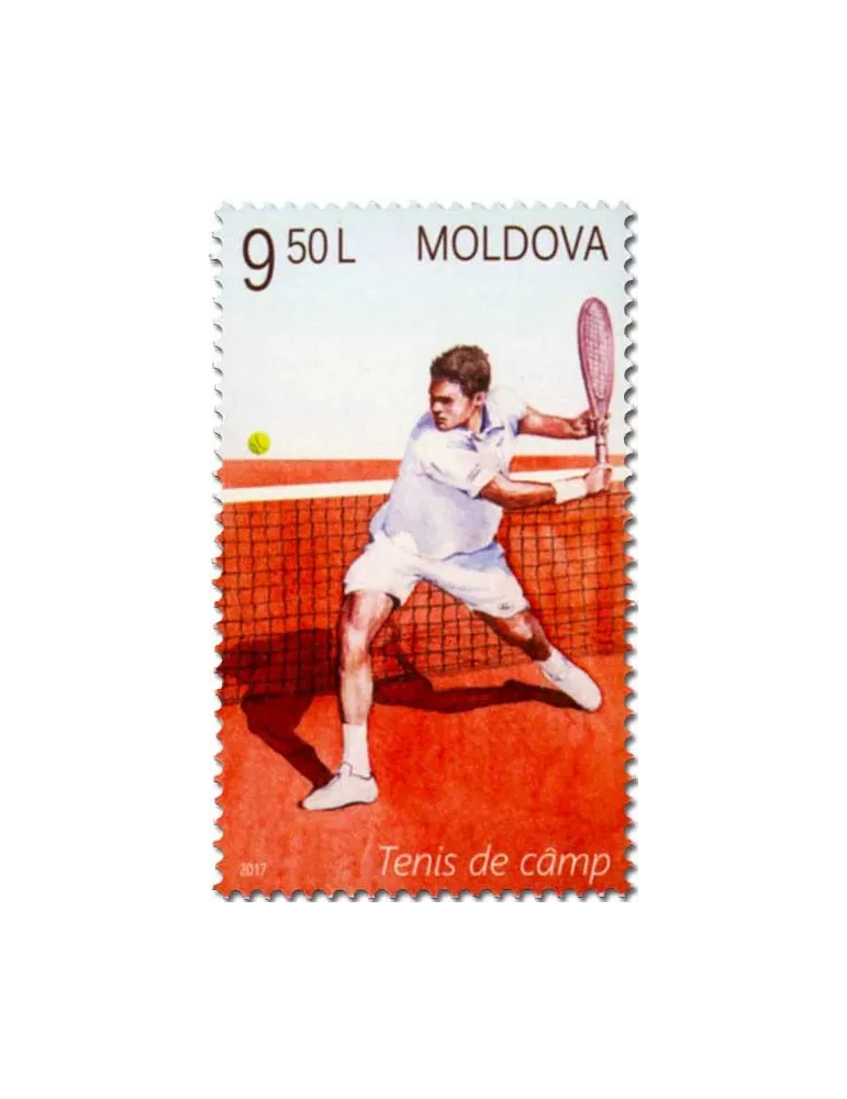 n° 880/881 - Timbre MOLDAVIE Poste