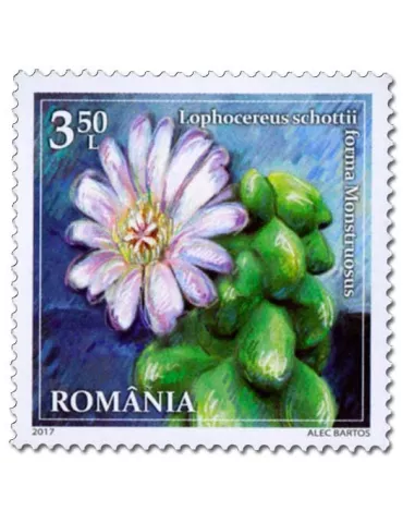 n° 6196/6199 - Timbre ROUMANIE Poste