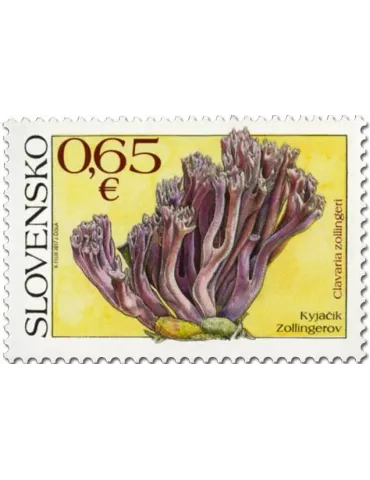 n° 723/724 - Timbre SLOVAQUIE Poste 2