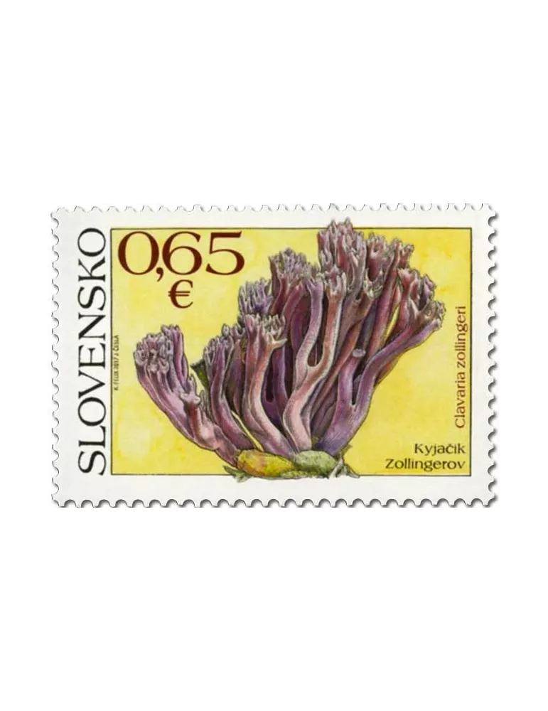 n° 723/724 - Timbre SLOVAQUIE Poste