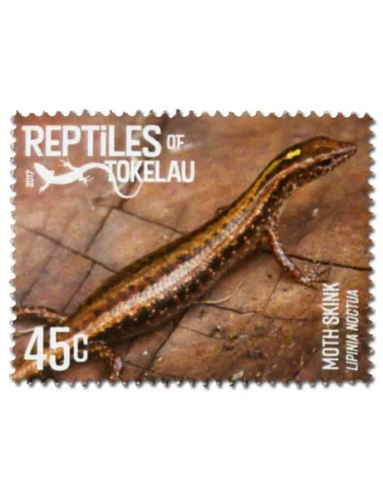 n° 442/445 - Timbre TOKELAU Poste