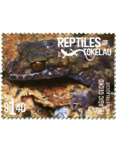 n° 442/445 - Timbre TOKELAU Poste 2