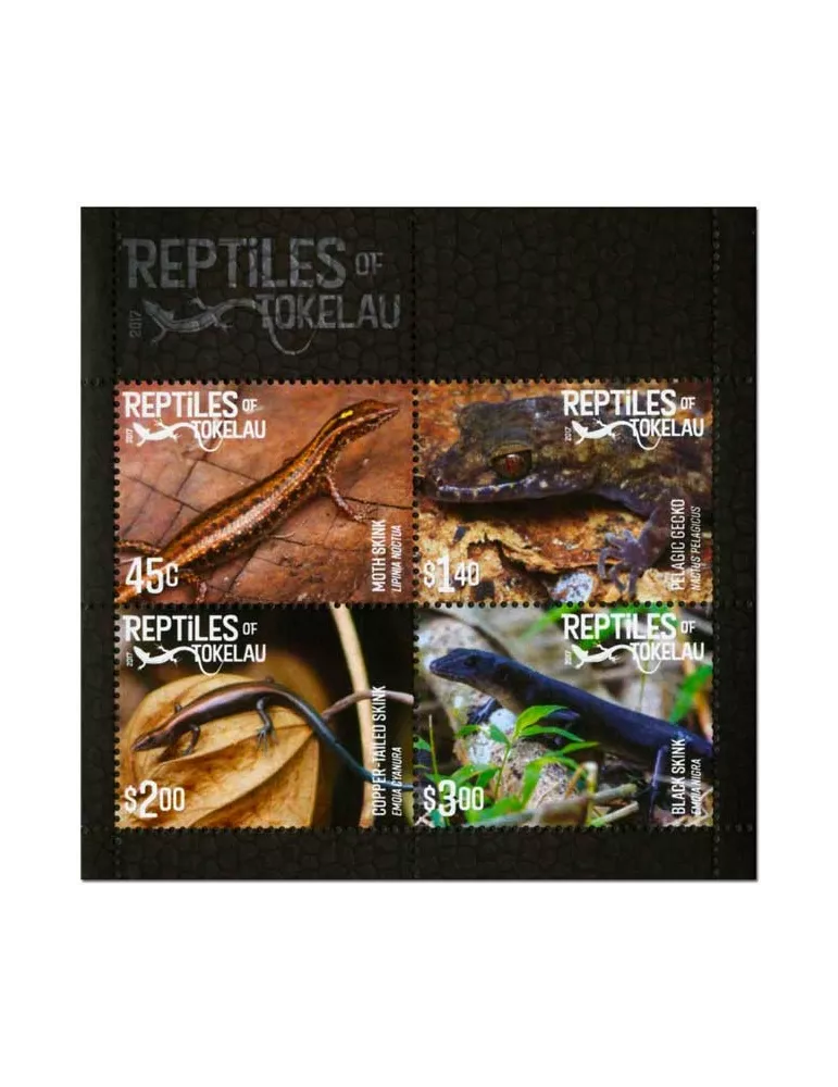 n° 69 - Timbre TOKELAU Blocs et feuillets