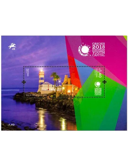 n° F4303 - Timbre PORTUGAL Poste