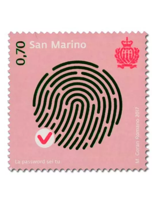 n° 2521/2523 - Timbre SAINT-MARIN Poste