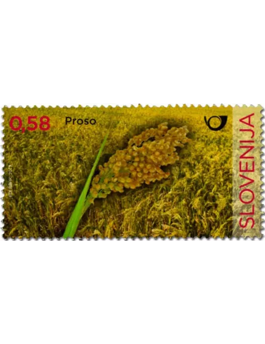 n° 1054/1058 - Timbre SLOVENIE Poste