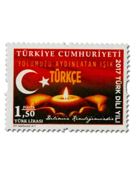 n° 3840/3843 - Timbre TURQUIE Poste