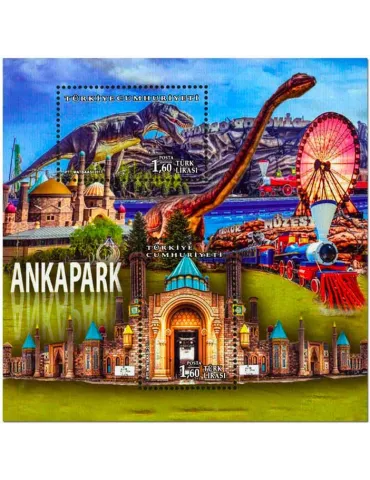 n° 132 - Timbre TURQUIE Blocs et feuillets