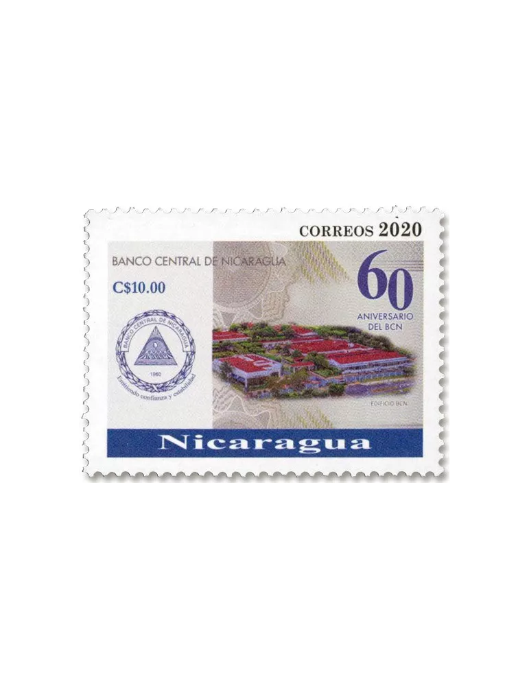 n° 2731/2734 - Timbre NICARAGUA Poste