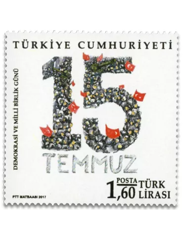 n° 20 - Timbre TURQUIE VIII - Carnets et ouvrages de luxe 2