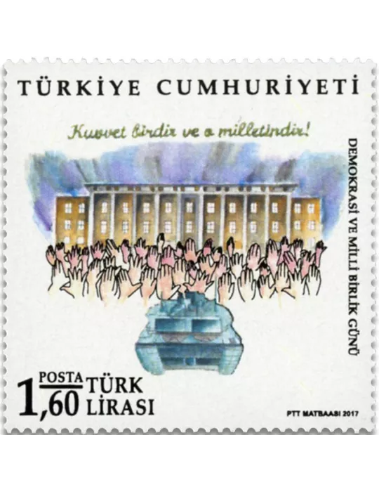 n° 20 - Timbre TURQUIE VIII - Carnets et ouvrages de luxe