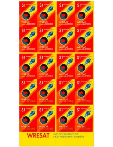 n° C4503 - Timbre AUSTRALIE Carnets