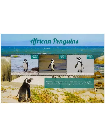 n° 5928/5930 - Timbre LIBERIA Poste