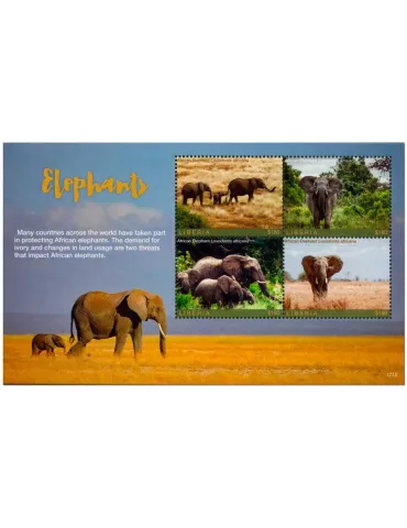 n° 5938/5941 - Timbre LIBERIA Poste