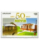 n° 2847 - Timbre URUGUAY Poste