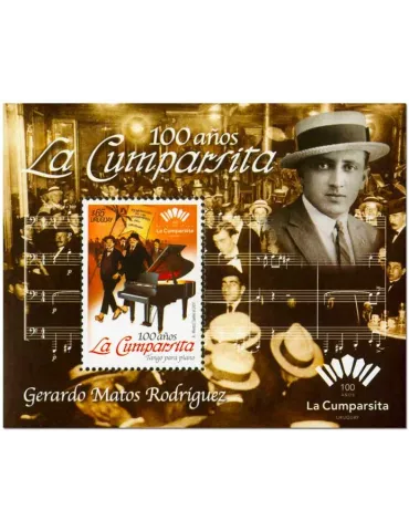 n° 119 - Timbre URUGUAY Blocs et feuillets