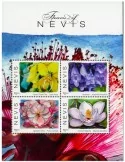 n° 2666/2669 - Timbre NEVIS Poste