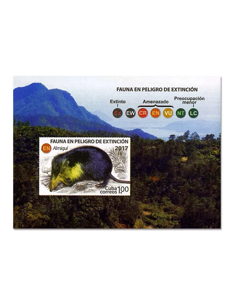 n° 337 - Timbre CUBA Blocs et feuillets